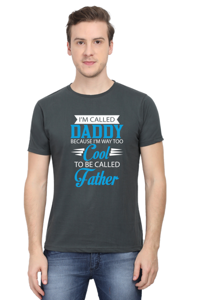 Men's Printed T-Shirt Daddy Cool