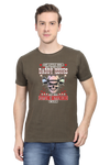 Men's Printed T-Shirt Daddy Issue