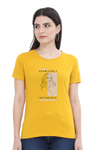 WOMEN'S PRINTED T-SHIRT AUTHENTIC