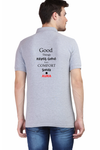 Polo T-Shirt - GOOD THINGS