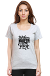 WOMEN'S PRINTED T-SHIRT WORTH