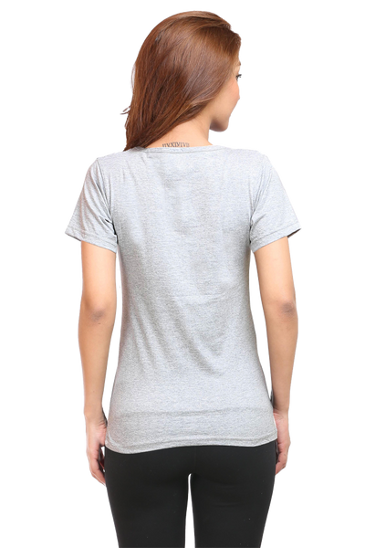 WOMEN'S PRINTED T-SHIRT WORTH