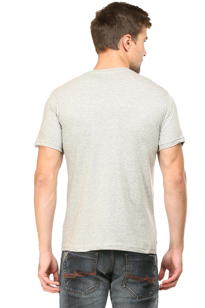 Men's Printed T-Shirt jai