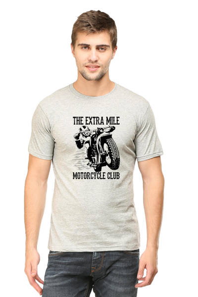 Men's Printed T-Shirt Extra Mile