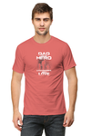 Men's Printed T-Shirt Dad family