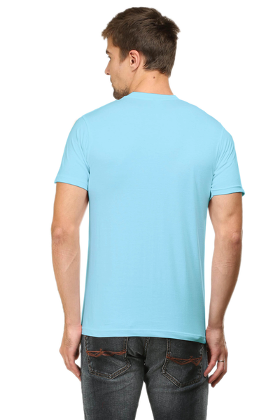 Men's Printed T-Shirt Football