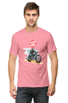 Men's Printed T-Shirt Bikers Fuell