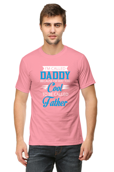 Men's Printed T-Shirt Daddy Cool