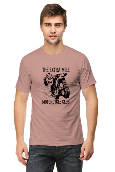 Men's Printed T-Shirt Extra Mile