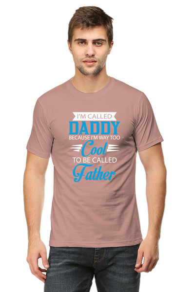 Men's Printed T-Shirt Daddy Cool