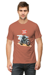 Men's Printed T-Shirt Bikers Fuell