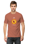 Men's Printed T-Shirt - JAI SHREE RAM