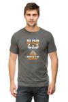 Men's Printed T-Shirt Warmup