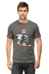 Men's Printed T-Shirt Bikers Fuell