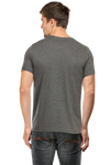 Men's Printed T-Shirt Warmup