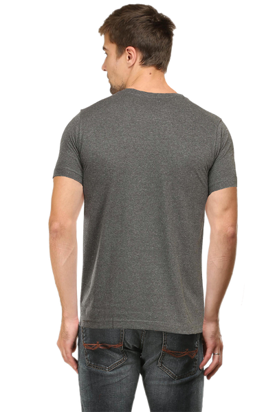 Men's Printed T-Shirt Warmup