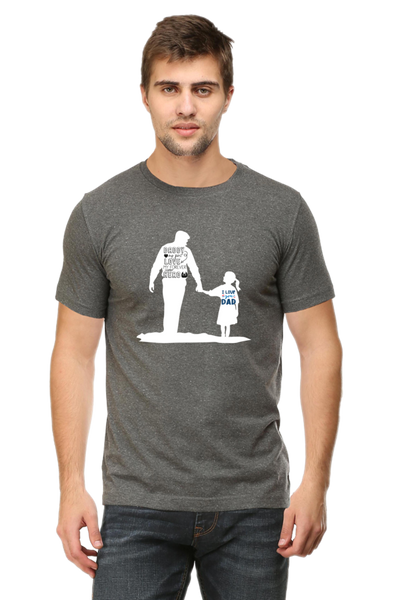 Mens Printed T-Shirt Family love