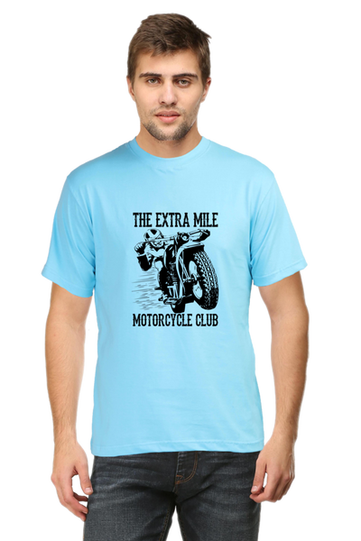 Men's Printed T-Shirt Extra Mile