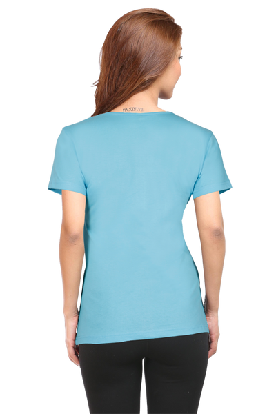 WOMEN'S PRINTED T-SHIRT WORTH