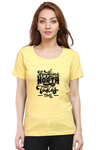 WOMEN'S PRINTED T-SHIRT WORTH