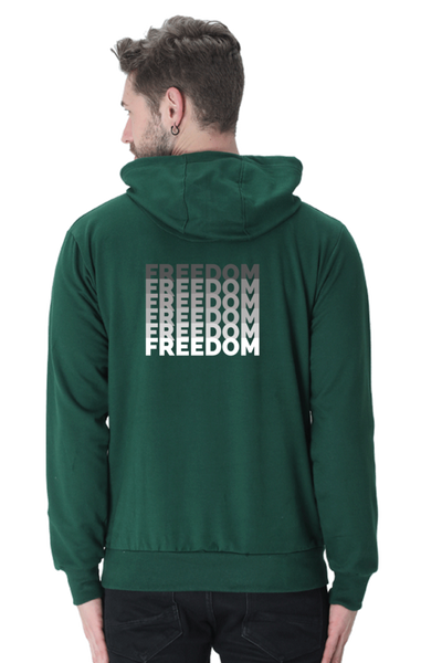 Hooded SweatShirt - FREEDOM