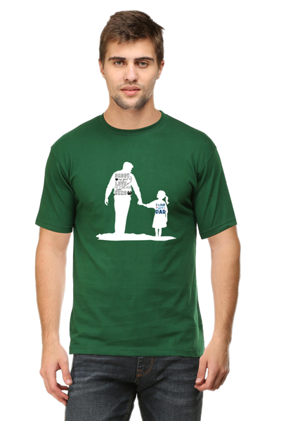 Mens Printed T-Shirt Family love