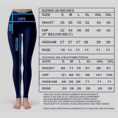 Women's Gym Leggings