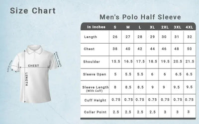 Polo T-Shirt - UNLIMITED